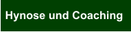 Hynose und Coaching