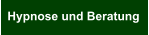 Hypnose und Beratung