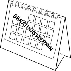 Beratungstermin